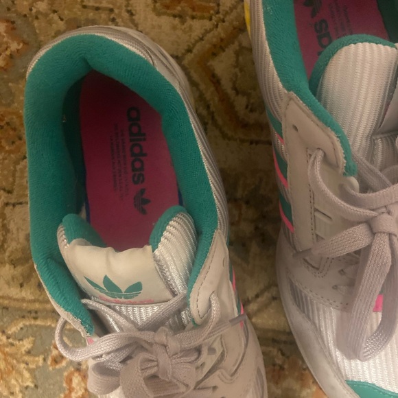 Men’s Adidas Torsion ZX 8000 Sneakers - Picture 3 of 3